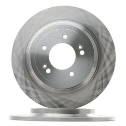 Brake Disc RIDEX 82B1939 OE Ref 58411-D7700