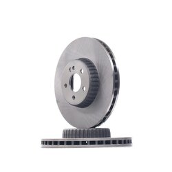 Brake Disc  RIDEX 82B1941 OE Ref A0004212812