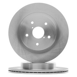 Brake Disc RIDEX 82B1953 OE Ref 13500482