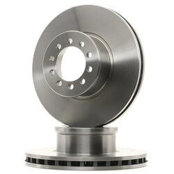 Brake Disc RIDEX 82B1955 OE Ref 970 421 00 12