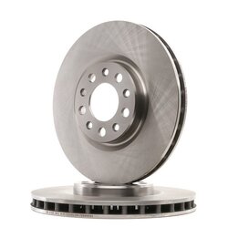 Brake Disc RIDEX 82B1964 OE Ref 50532930