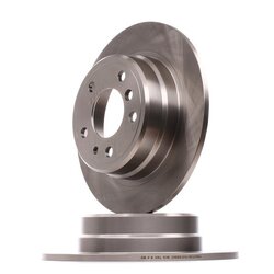 Brake Disc RIDEX 82B1967 OE Ref 1165258