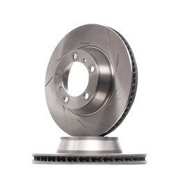 Brake Disc RIDEX 82B1968 OE Ref 970 352 404 00