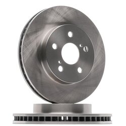 Brake Disc RIDEX 82B1981 OE Ref 4351247060