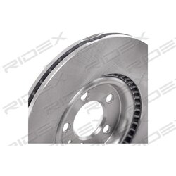 Brake Disc RIDEX 82B2006 OE Ref 6R0615301E RIDEX