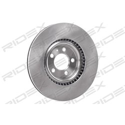 Brake Disc RIDEX 82B2006 OE Ref 6R0615301E RIDEX