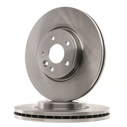 Brake Disc RIDEX 82B2011 OE Ref T4N1799