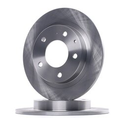 Brake Disc RIDEX 82B2012 OE Ref B01C-26-251A RIDEX