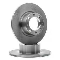 Brake Disc RIDEX 82B2024 OE Ref 4246E4 RIDEX