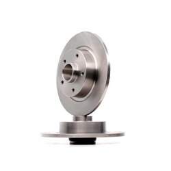 Brake Disc RIDEX 82B2060 OE Ref 43 20 000 07R