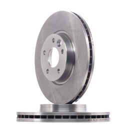 Brake Disc RIDEX 82B2109 OE Ref 1514427