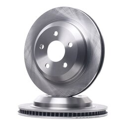 Brake Disc RIDEX 82B2133 OE Ref 18060239 RIDEX