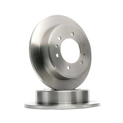 Brake Disc RIDEX 82B2136 OE Ref 15111376 RIDEX