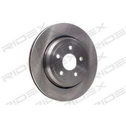 Brake Disc RIDEX 82B2156 OE Ref 5181512AB RIDEX