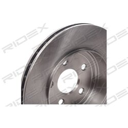 Brake Disc RIDEX 82B2156 OE Ref 5181512AB RIDEX