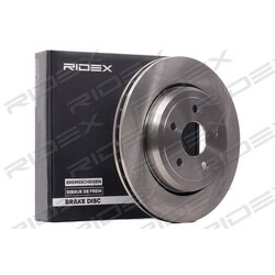 Brake Disc RIDEX 82B2156 OE Ref 5181512AB RIDEX