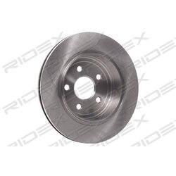 Brake Disc RIDEX 82B2156 OE Ref 5181512AB RIDEX