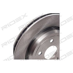 Brake Disc RIDEX 82B2156 OE Ref 5181512AB RIDEX