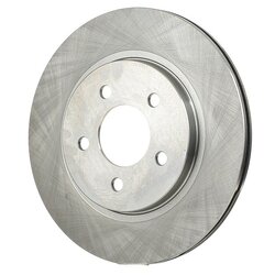 Brake Disc RIDEX 82B2166 OE Ref 5U2Z-1V125-V RIDEX