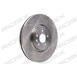 Brake Disc RIDEX 82B2172 OE Ref T4K5014
