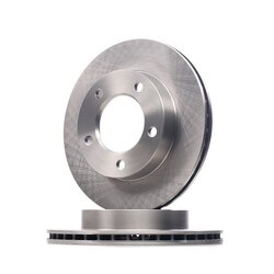 Brake Disc RIDEX 82B2175 OE Ref 5361982 RIDEX
