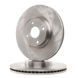 Brake Disc RIDEX 82B2183 OE Ref 6000615653