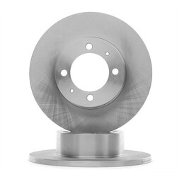 Brake Disc RIDEX 82B2191 OE Ref 8941981 RIDEX