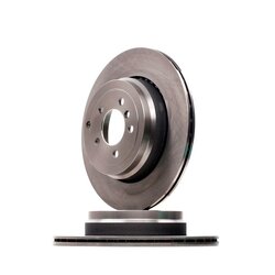 Brake Disc RIDEX 82B2249 OE Ref LR031846