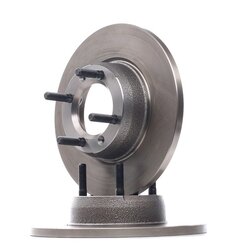 Brake Disc RIDEX 82B2266 OE Ref 0060727282 RIDEX