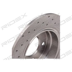 Brake Disc RIDEX 82B2284 OE Ref 34 21 1 162 289 RIDEX