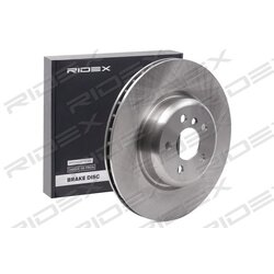 Brake Disc RIDEX 82B2287 OE Ref 34 20 6 880 079