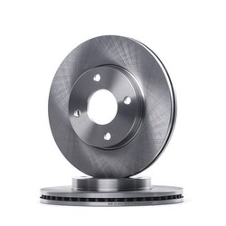 Brake Disc RIDEX 82B2304 OE Ref H1BC1125A1A