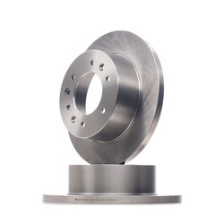 Brake Disc RIDEX 82B2315 OE Ref 5276159000