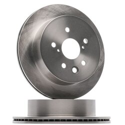 Brake Disc RIDEX 82B2337 OE Ref 42431-53020