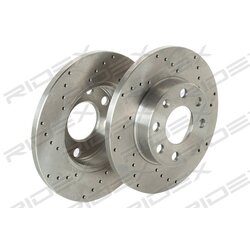 Brake Disc RIDEX 82B2460 OE Ref 569 030
