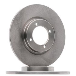 Brake Disc RIDEX 82B2495 OE Ref 122087150 RIDEX