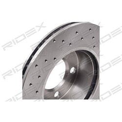 Brake Disc RIDEX 82B2520 OE Ref 34 11 6 854 996