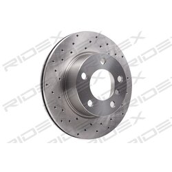 Brake Disc RIDEX 82B2520 OE Ref 34 11 6 854 996 RIDEX