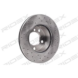 Brake Disc RIDEX 82B2520 OE Ref 34 11 6 854 996 RIDEX