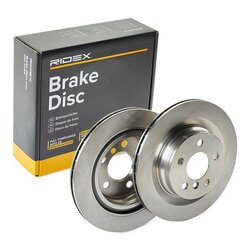 Brake Disc RIDEX 82B2550 OE Ref 6799369