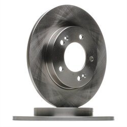 Brake Disc RIDEX 82B2552 OE Ref 58411-G4300