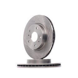 Brake Disc RIDEX 82B2553 OE Ref 55311-80J02