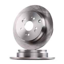 Brake Disc RIDEX 82B2619 OE Ref 42510T1GG00