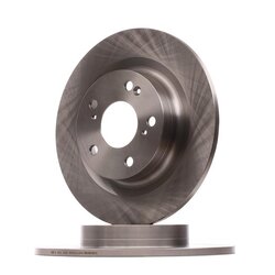 Disque de frein - RIDEX 82B2761