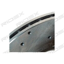 Brake Disc RIDEX 82B2840 OE Ref 169002