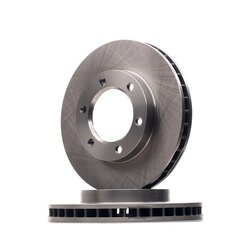 Brake Disc RIDEX 82B2946 OE Ref K05357391 RIDEX