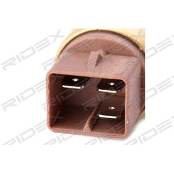 Capteur de température du liquide de refroidissement RIDEX 830C0067 pour AUDI 034919369C RIDEX