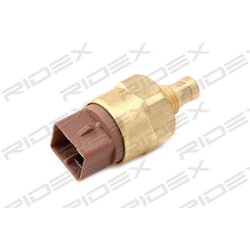Capteur de température du liquide de refroidissement RIDEX 830C0067 pour AUDI 034919369C RIDEX