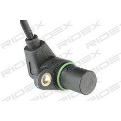 Capteur d'impulsions de vilebrequin RIDEX 833C0008 pour VAUXHALL, SAAB 1238358 RIDEX