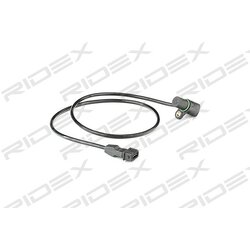 Capteur d'impulsions de vilebrequin RIDEX 833C0008 pour VAUXHALL, SAAB 1238358 RIDEX